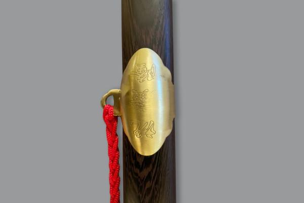 Taiji Jian Stahlschwert jetzt online auf ➤ www.bokken-shop.de kaufen.  Passend für Tai Chi, Tai Chi Chuan, Taichi. Dein Tai-Chi Fachhändler!